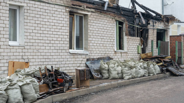 Reliable Fire Damage Removal contractor in Seminole, FL by Fire Damage Laser Cleaning